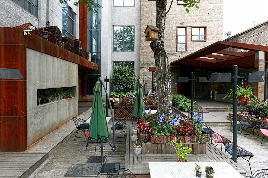 Time Tunnel Designer Hotel Xi'An Xi'an  Exterior photo