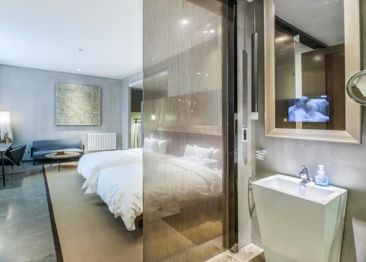 Time Tunnel Designer Hotel Xi'An Xi'an  Exterior photo