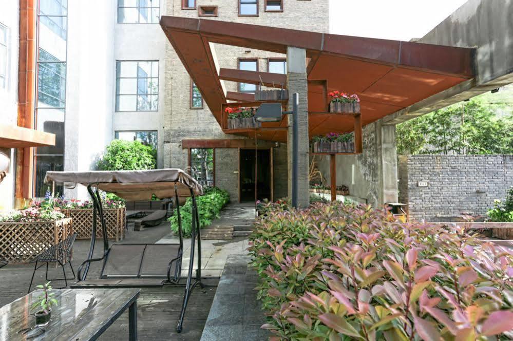 Time Tunnel Designer Hotel Xi'An Xi'an  Exterior photo